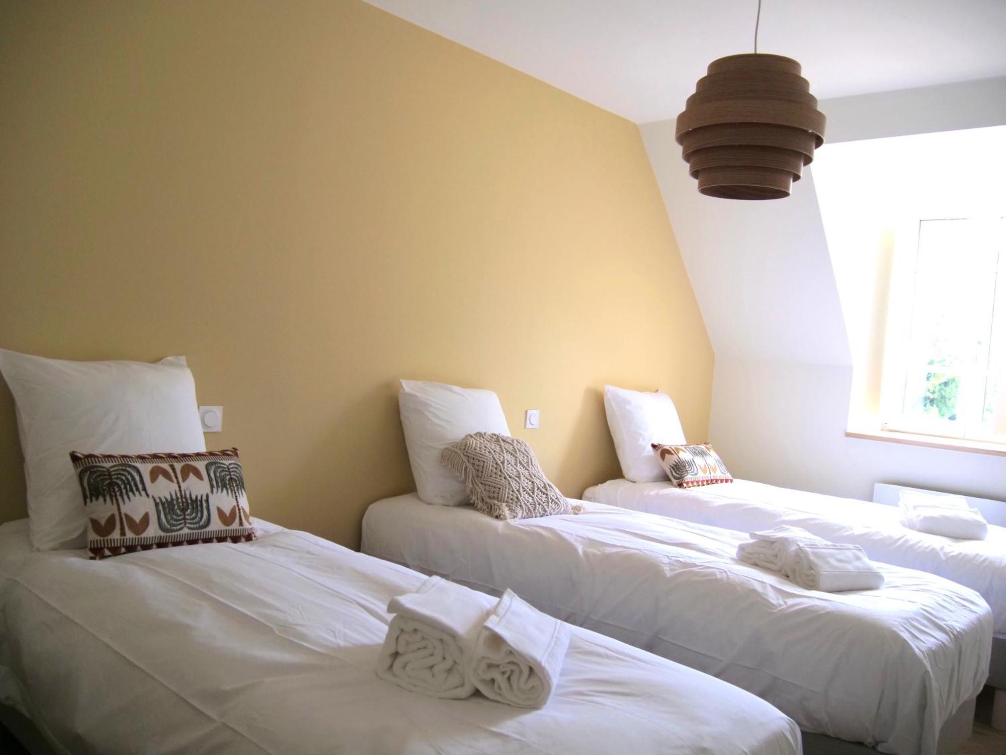 Domaine Du Cloitre Bed & Breakfast Pleneuf-Val-Andre Exterior photo