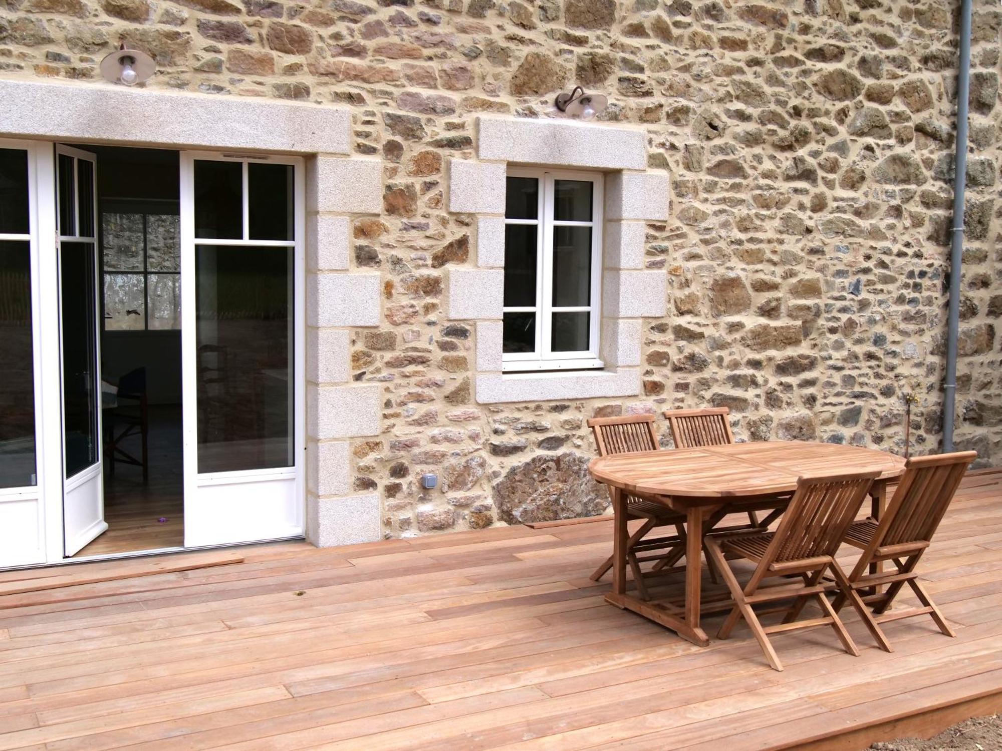 Domaine Du Cloitre Bed & Breakfast Pleneuf-Val-Andre Exterior photo